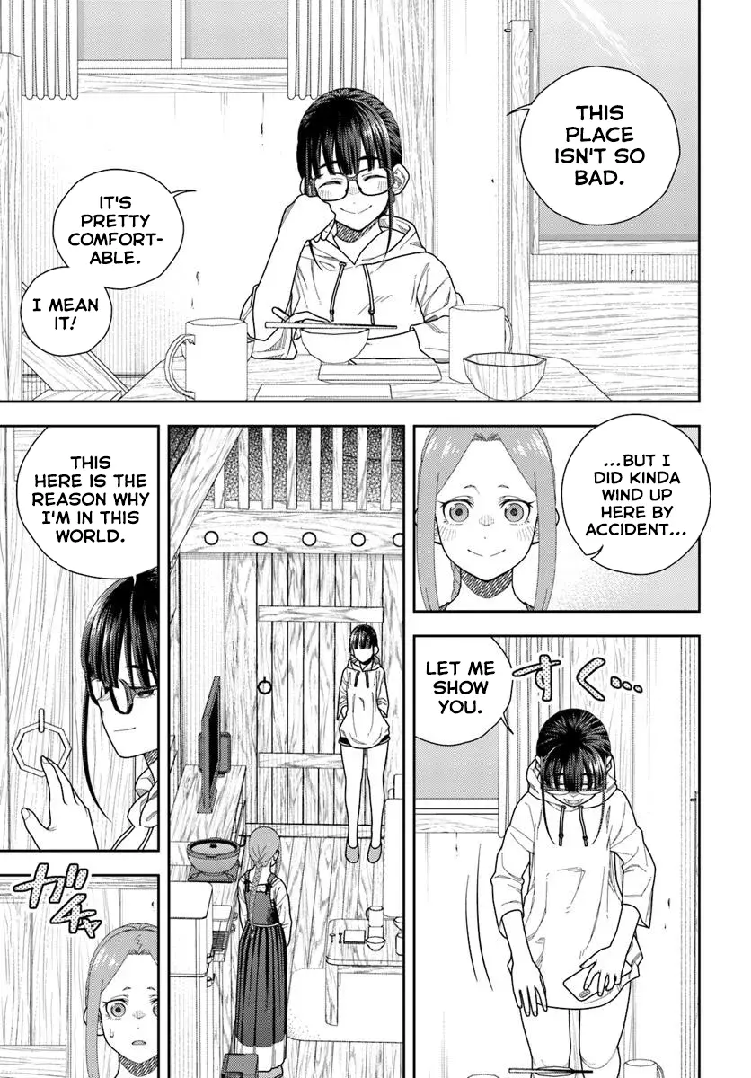 Pest ga Aketara Asobimashou! ~Chuusei Europa Sekai to Gendai Bunmei Slow Life~ Chapter 2 page 25 - 