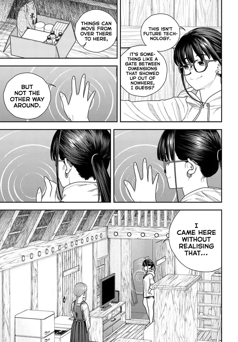 Pest ga Aketara Asobimashou! ~Chuusei Europa Sekai to Gendai Bunmei Slow Life~ Chapter 2 page 27 - 