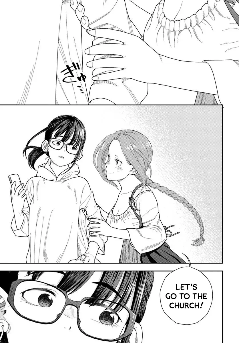Pest ga Aketara Asobimashou! ~Chuusei Europa Sekai to Gendai Bunmei Slow Life~ Chapter 2 page 29 - 