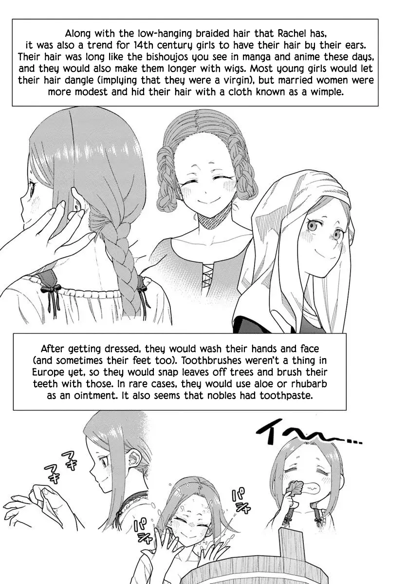 Pest ga Aketara Asobimashou! ~Chuusei Europa Sekai to Gendai Bunmei Slow Life~ Chapter 2 page 35 - 