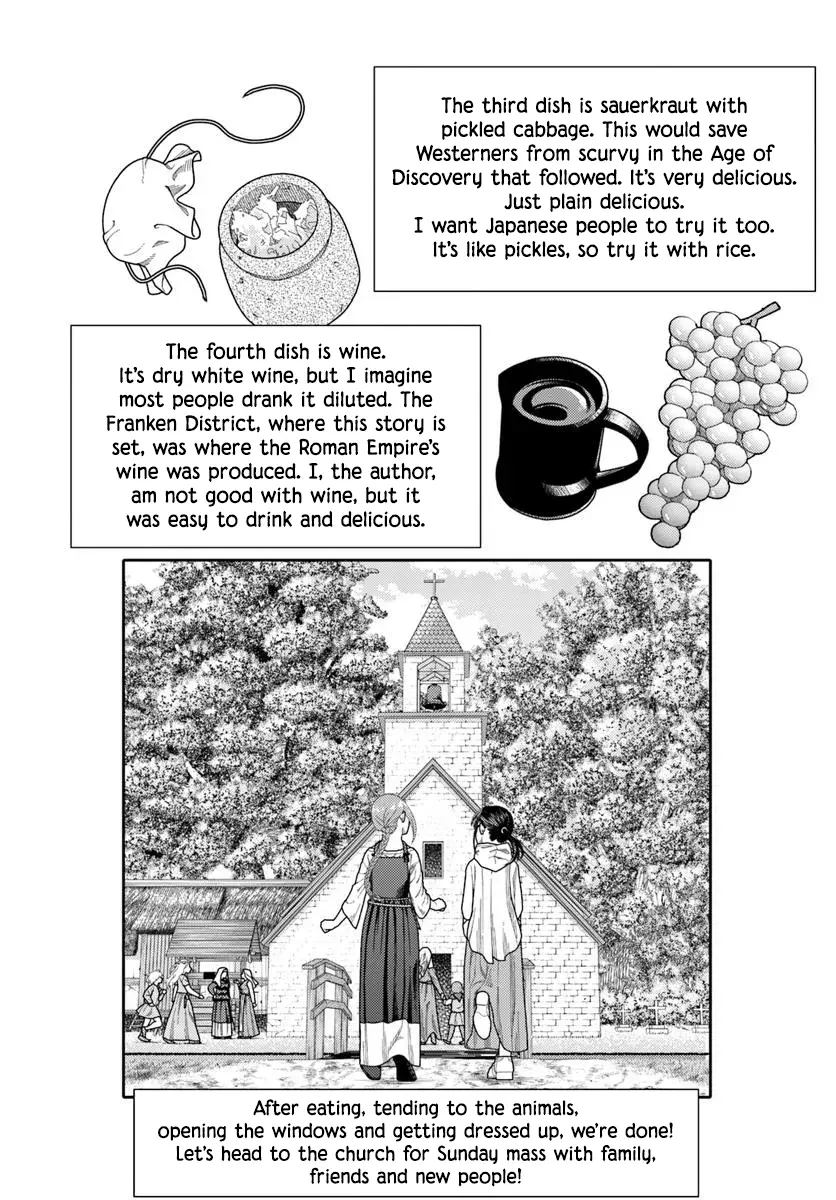 Pest ga Aketara Asobimashou! ~Chuusei Europa Sekai to Gendai Bunmei Slow Life~ Chapter 2 page 38 - 