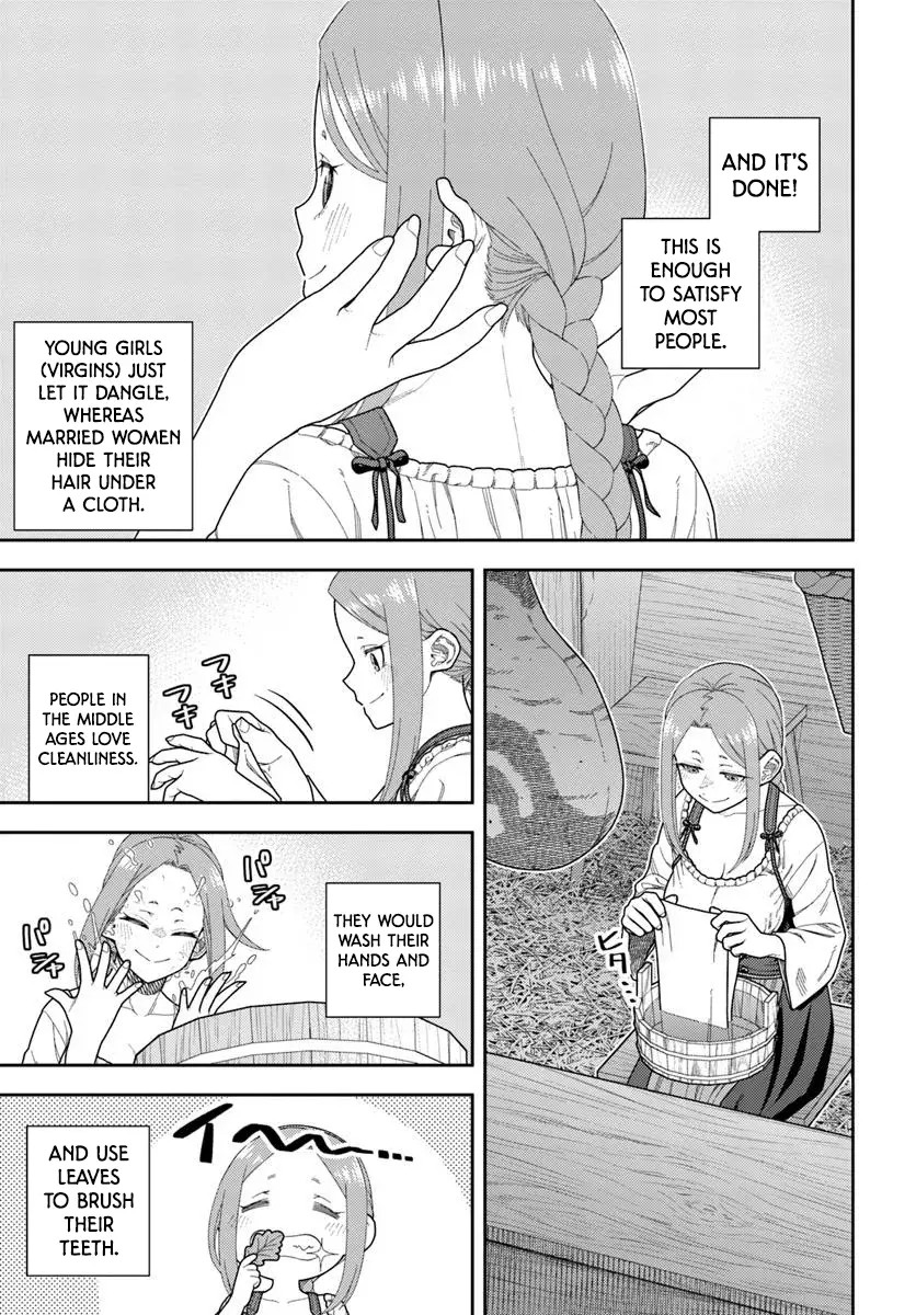 Pest ga Aketara Asobimashou! ~Chuusei Europa Sekai to Gendai Bunmei Slow Life~ Chapter 2 page 5 - 