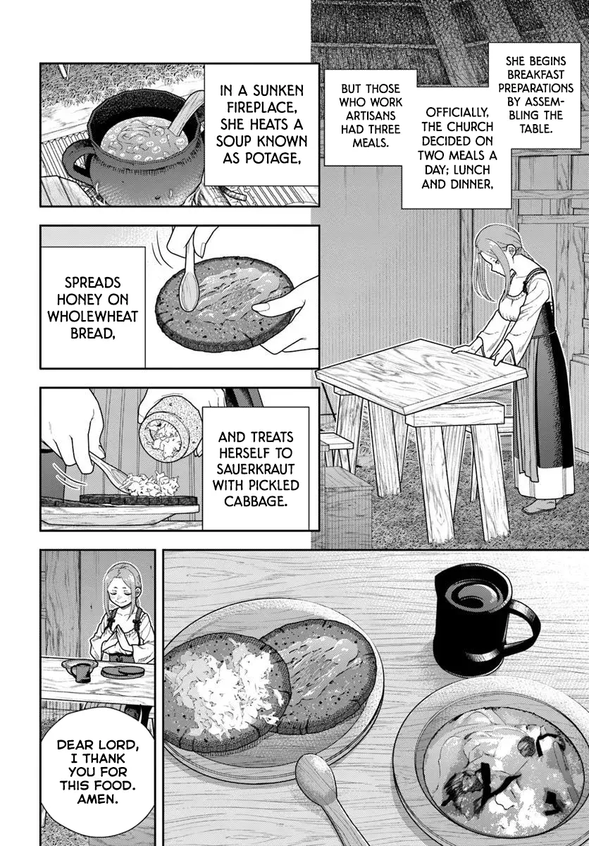 Pest ga Aketara Asobimashou! ~Chuusei Europa Sekai to Gendai Bunmei Slow Life~ Chapter 2 page 6 - 