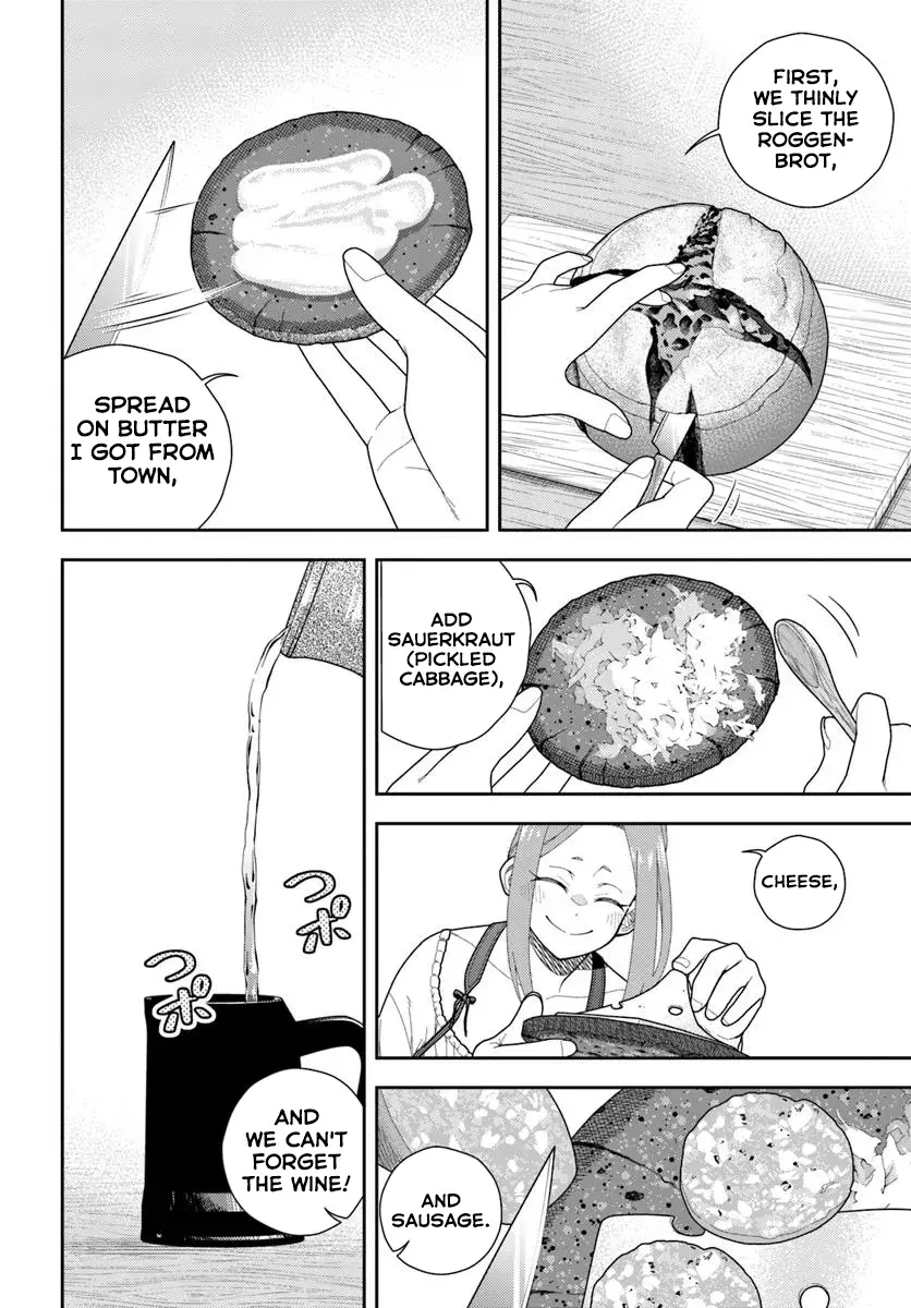 Pest ga Aketara Asobimashou! ~Chuusei Europa Sekai to Gendai Bunmei Slow Life~ Chapter 3 page 11 - 