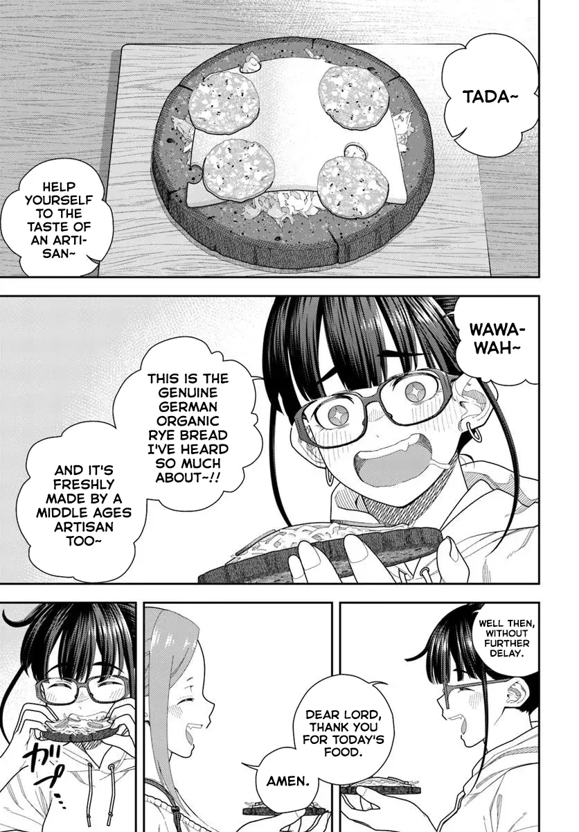 Pest ga Aketara Asobimashou! ~Chuusei Europa Sekai to Gendai Bunmei Slow Life~ Chapter 3 page 12 - 