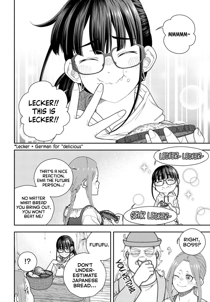 Pest ga Aketara Asobimashou! ~Chuusei Europa Sekai to Gendai Bunmei Slow Life~ Chapter 3 page 13 - 