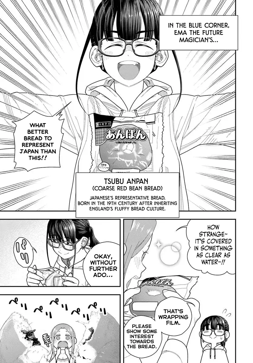 Pest ga Aketara Asobimashou! ~Chuusei Europa Sekai to Gendai Bunmei Slow Life~ Chapter 3 page 14 - 