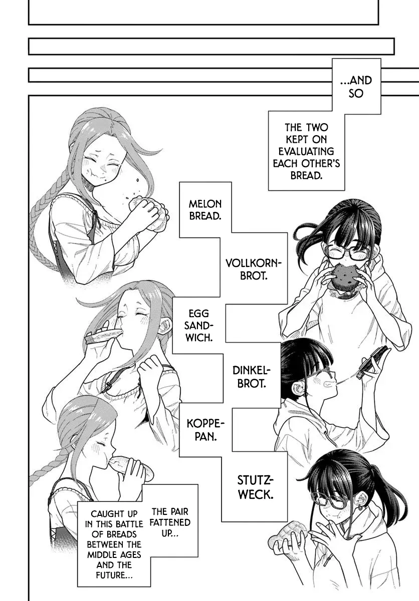 Pest ga Aketara Asobimashou! ~Chuusei Europa Sekai to Gendai Bunmei Slow Life~ Chapter 3 page 19 - 