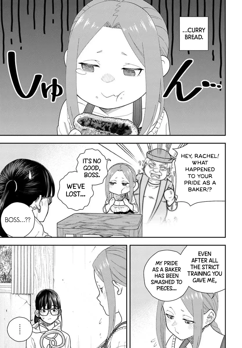 Pest ga Aketara Asobimashou! ~Chuusei Europa Sekai to Gendai Bunmei Slow Life~ Chapter 3 page 20 - 