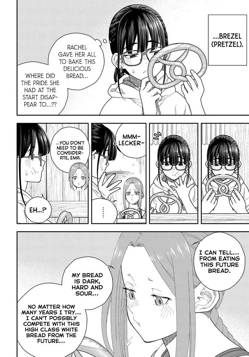 Pest ga Aketara Asobimashou! ~Chuusei Europa Sekai to Gendai Bunmei Slow Life~ Chapter 3 page 21 - 