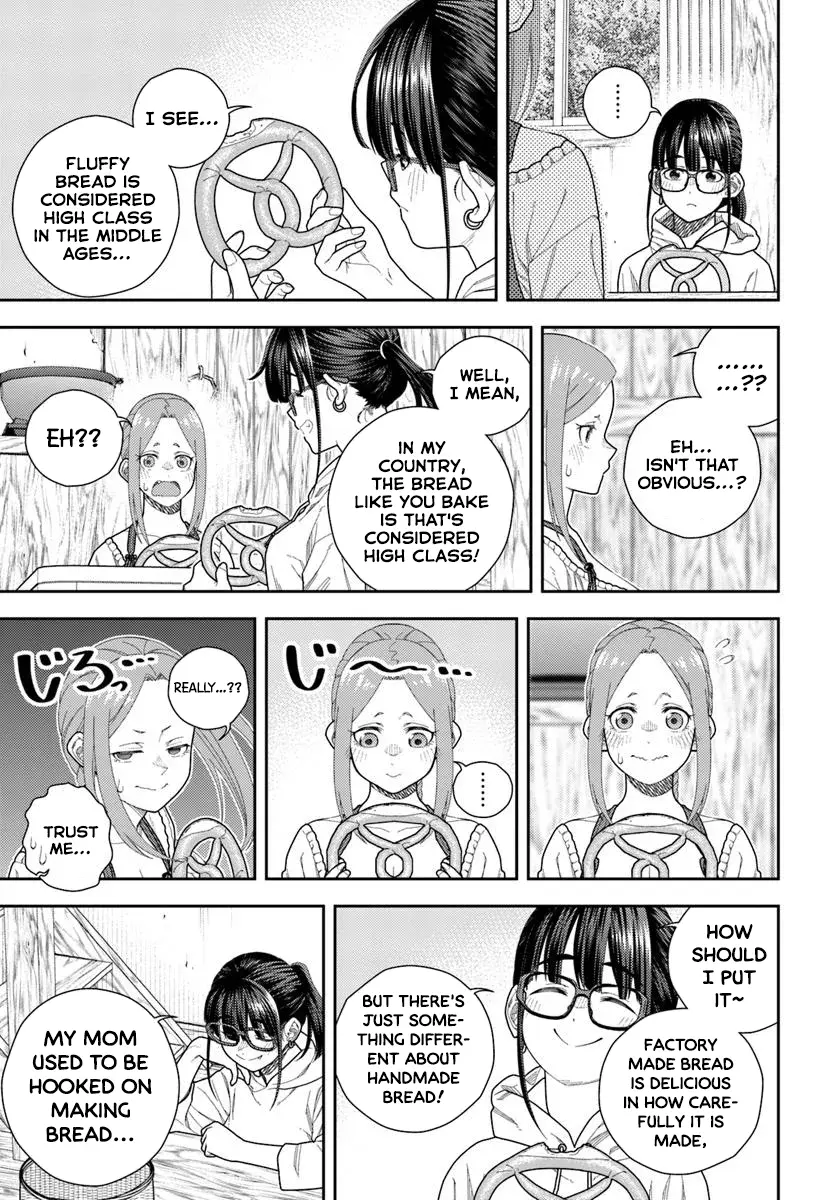 Pest ga Aketara Asobimashou! ~Chuusei Europa Sekai to Gendai Bunmei Slow Life~ Chapter 3 page 22 - 
