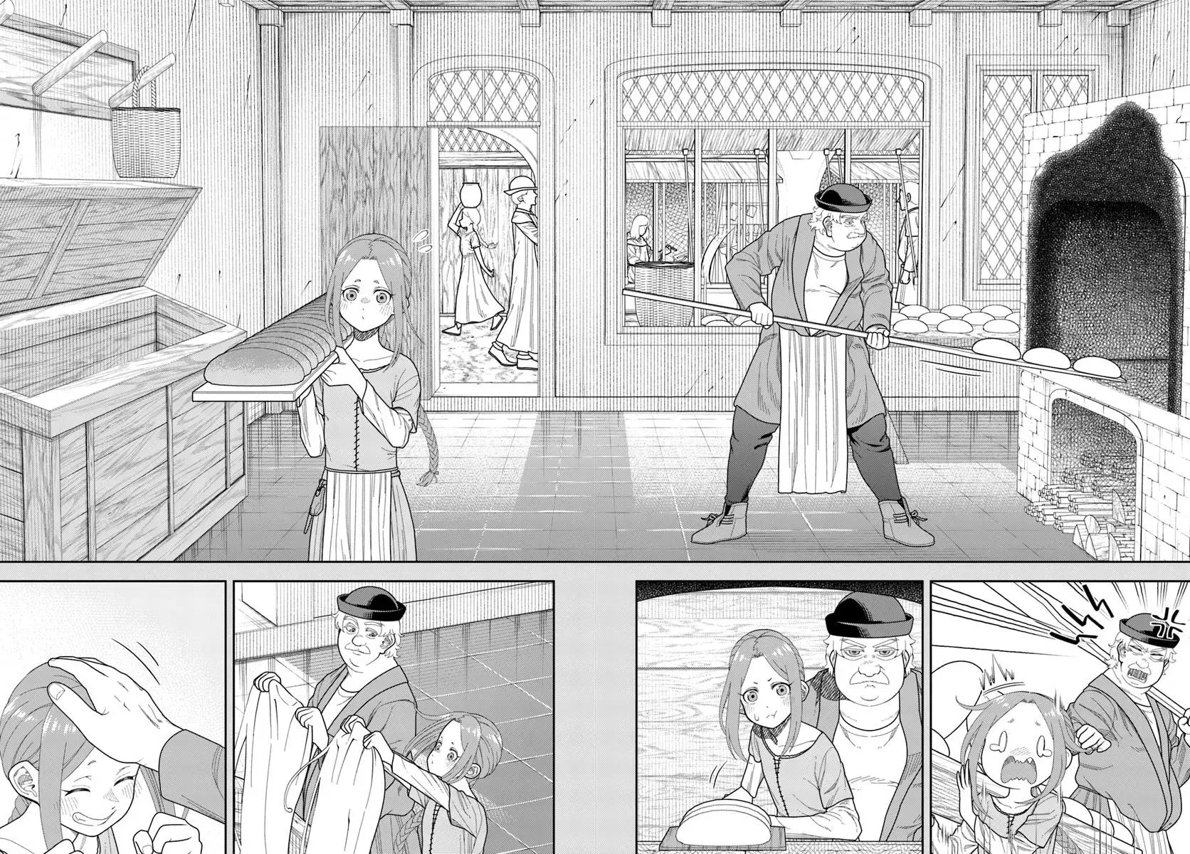 Pest ga Aketara Asobimashou! ~Chuusei Europa Sekai to Gendai Bunmei Slow Life~ Chapter 3 page 25 - 