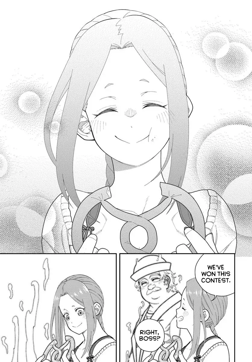 Pest ga Aketara Asobimashou! ~Chuusei Europa Sekai to Gendai Bunmei Slow Life~ Chapter 3 page 27 - 