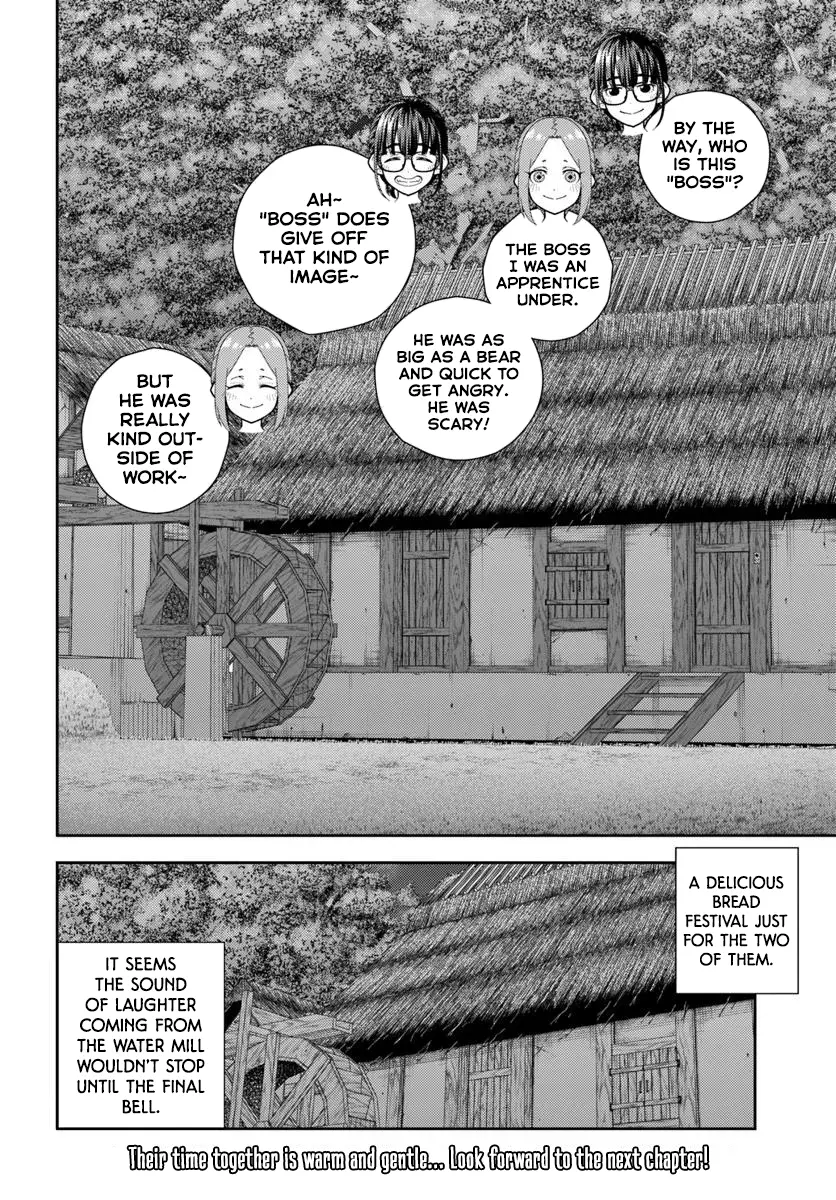 Pest ga Aketara Asobimashou! ~Chuusei Europa Sekai to Gendai Bunmei Slow Life~ Chapter 3 page 28 - 