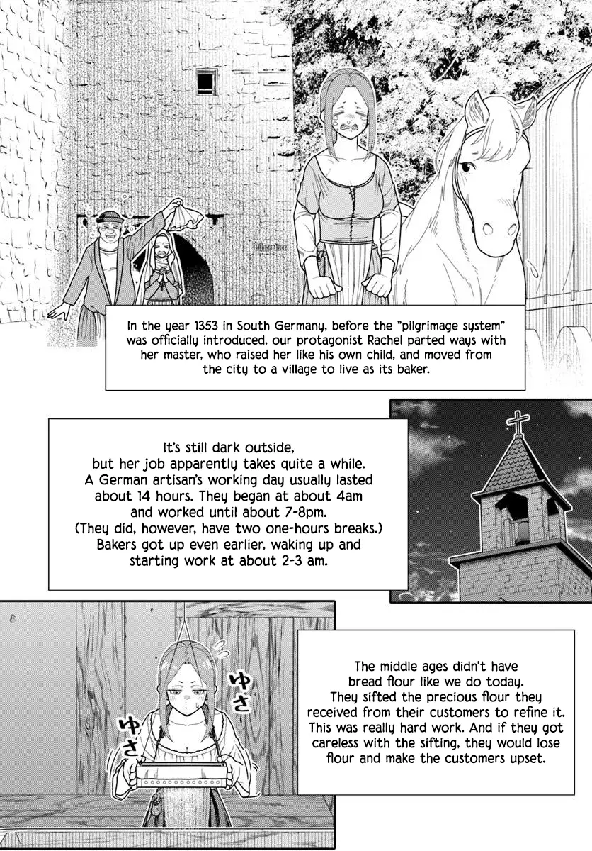 Pest ga Aketara Asobimashou! ~Chuusei Europa Sekai to Gendai Bunmei Slow Life~ Chapter 3 page 30 - 