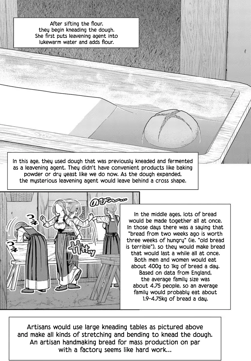 Pest ga Aketara Asobimashou! ~Chuusei Europa Sekai to Gendai Bunmei Slow Life~ Chapter 3 page 31 - 