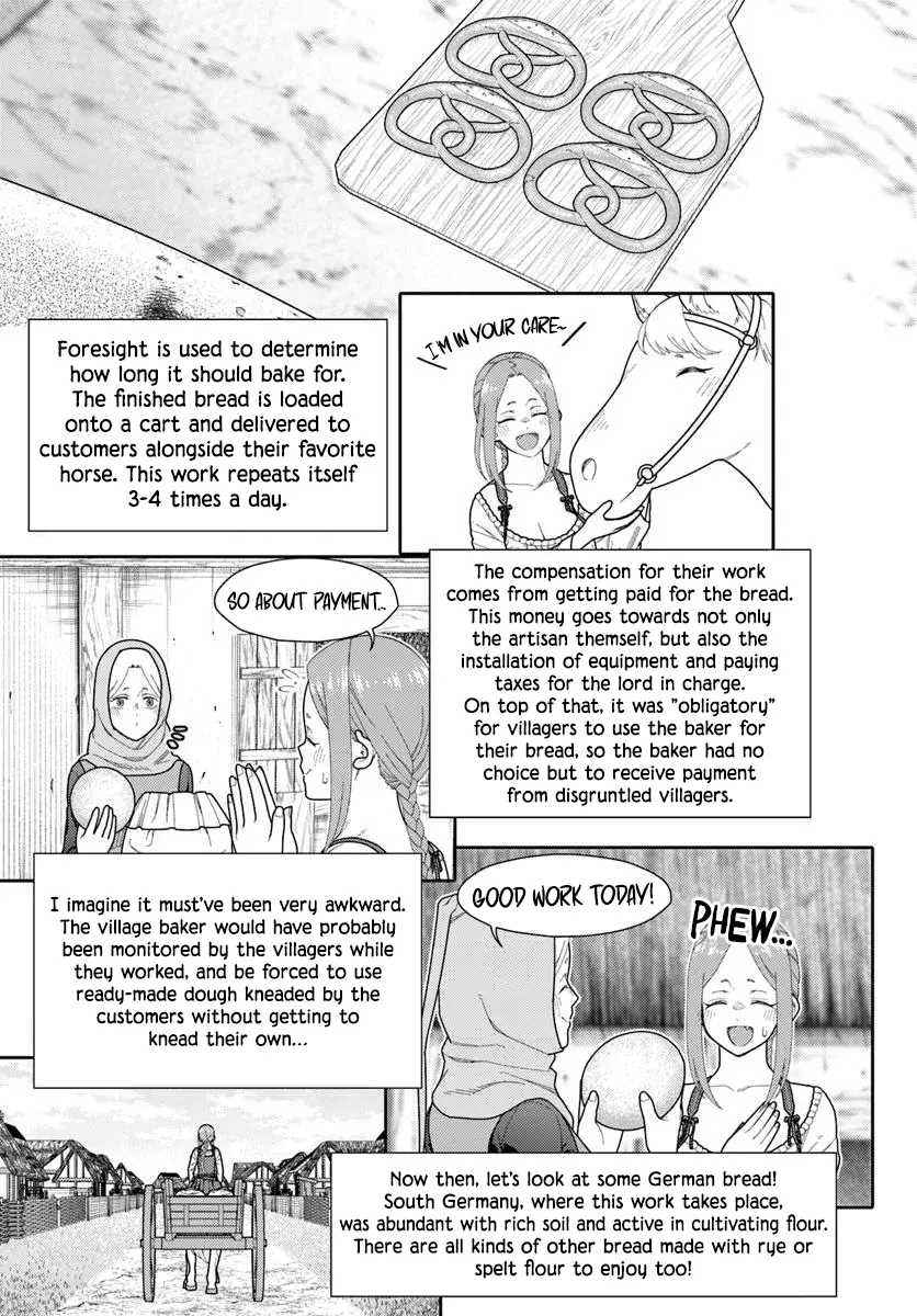 Pest ga Aketara Asobimashou! ~Chuusei Europa Sekai to Gendai Bunmei Slow Life~ Chapter 3 page 33 - 