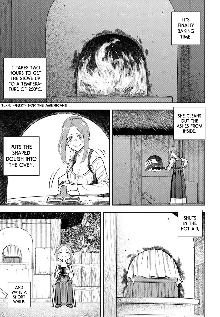 Pest ga Aketara Asobimashou! ~Chuusei Europa Sekai to Gendai Bunmei Slow Life~ Chapter 3 page 6 - 