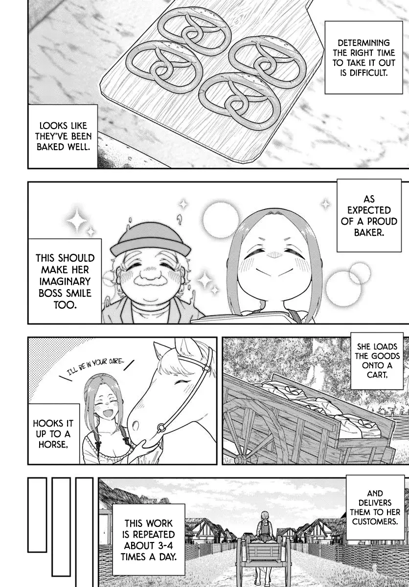 Pest ga Aketara Asobimashou! ~Chuusei Europa Sekai to Gendai Bunmei Slow Life~ Chapter 3 page 7 - 