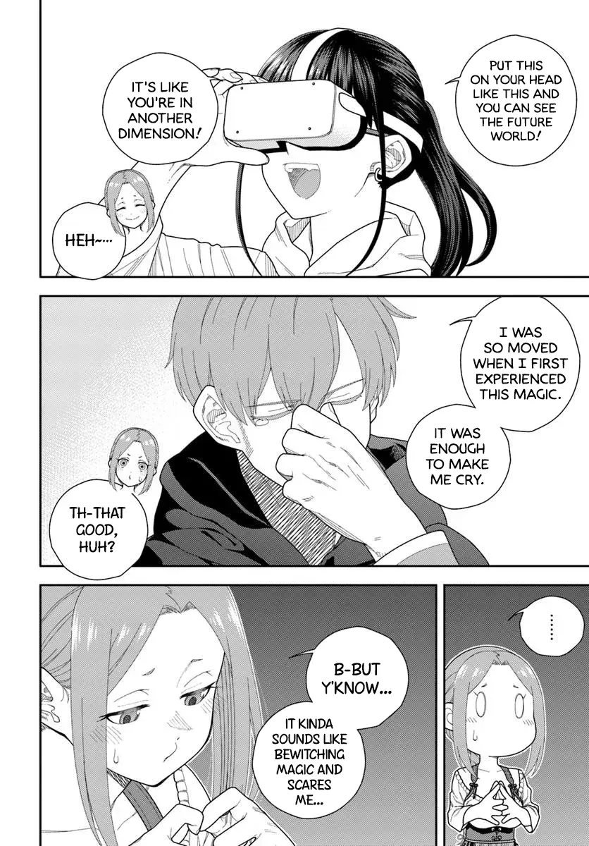 Pest ga Aketara Asobimashou! ~Chuusei Europa Sekai to Gendai Bunmei Slow Life~ Chapter 4 page 12 - 
