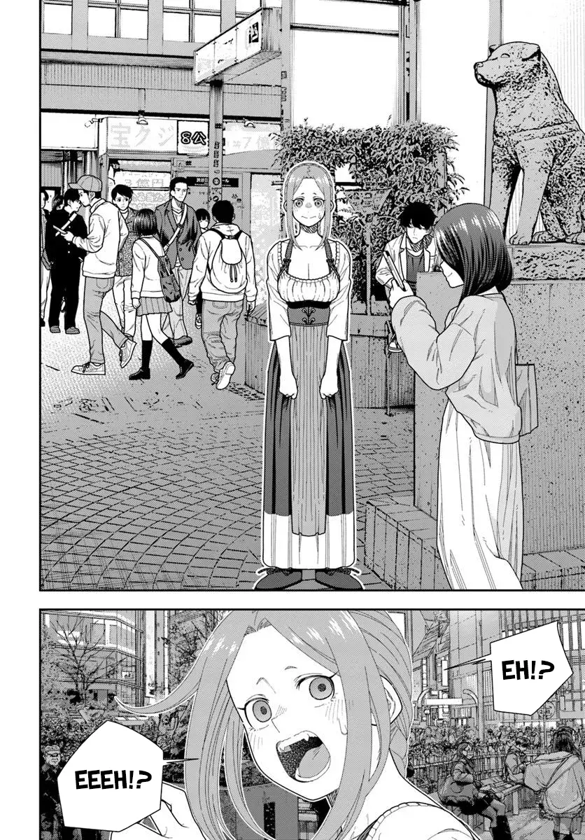 Pest ga Aketara Asobimashou! ~Chuusei Europa Sekai to Gendai Bunmei Slow Life~ Chapter 4 page 14 - 