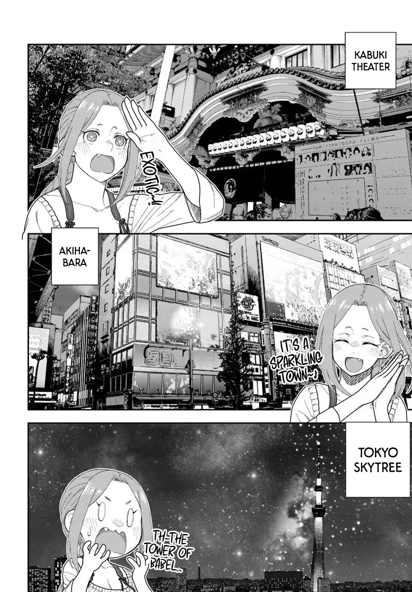 Pest ga Aketara Asobimashou! ~Chuusei Europa Sekai to Gendai Bunmei Slow Life~ Chapter 4 page 18 - 