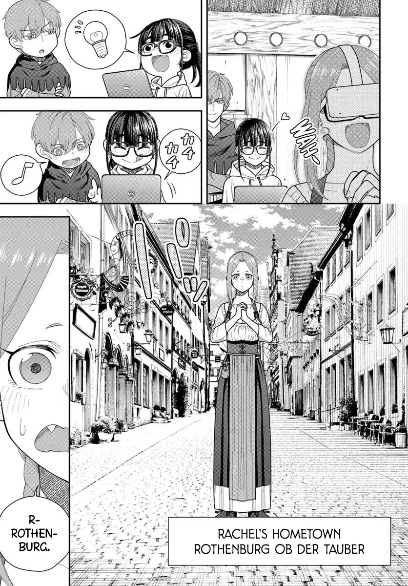 Pest ga Aketara Asobimashou! ~Chuusei Europa Sekai to Gendai Bunmei Slow Life~ Chapter 4 page 19 - 
