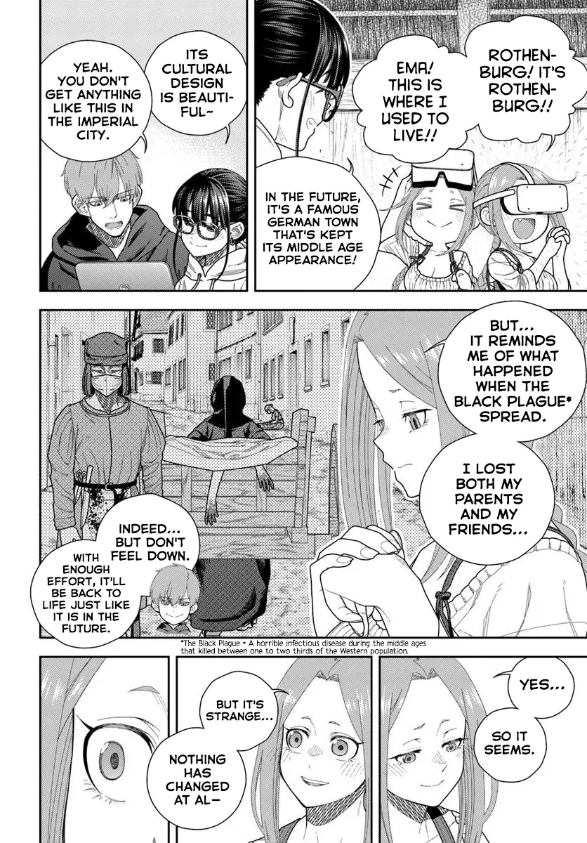 Pest ga Aketara Asobimashou! ~Chuusei Europa Sekai to Gendai Bunmei Slow Life~ Chapter 4 page 20 - 