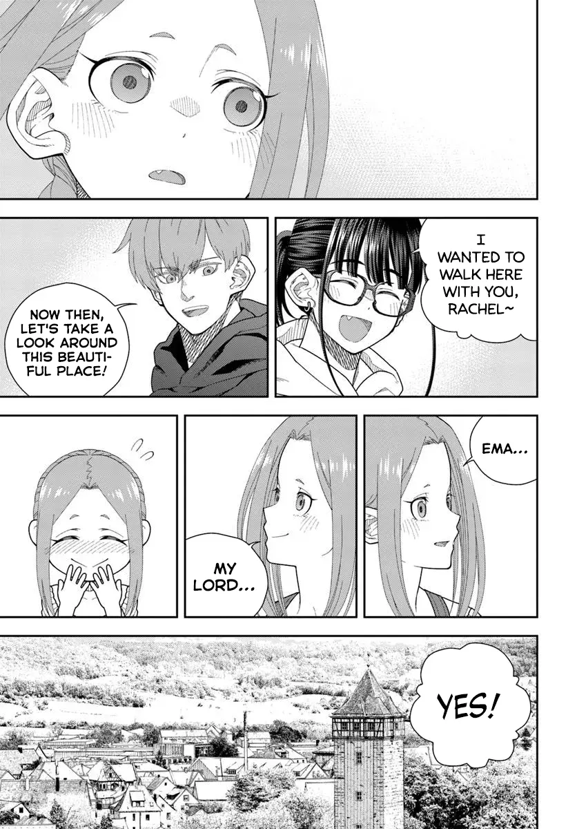 Pest ga Aketara Asobimashou! ~Chuusei Europa Sekai to Gendai Bunmei Slow Life~ Chapter 4 page 27 - 