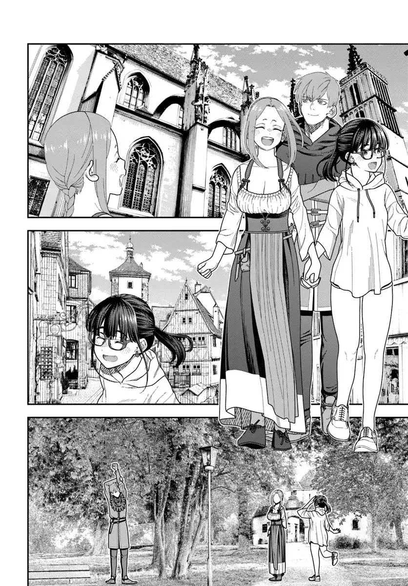 Pest ga Aketara Asobimashou! ~Chuusei Europa Sekai to Gendai Bunmei Slow Life~ Chapter 4 page 28 - 