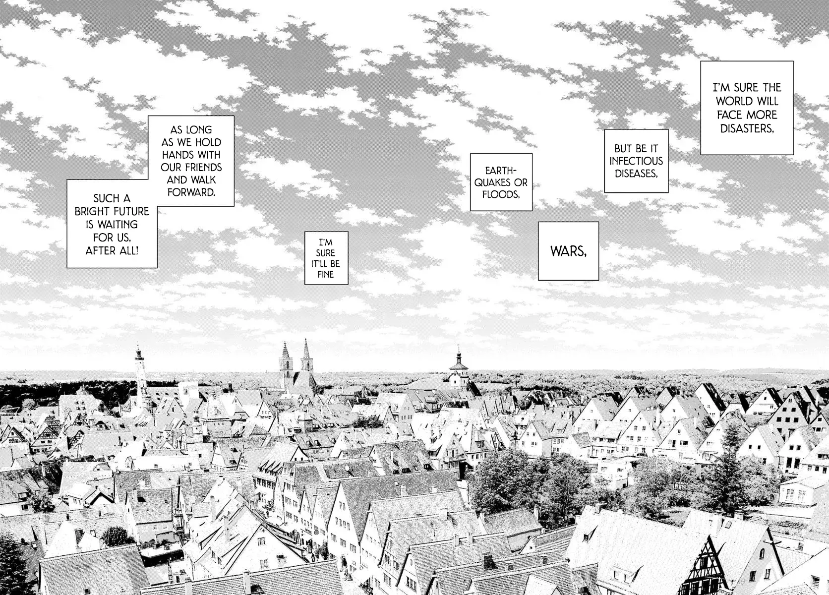 Pest ga Aketara Asobimashou! ~Chuusei Europa Sekai to Gendai Bunmei Slow Life~ Chapter 4 page 30 - 