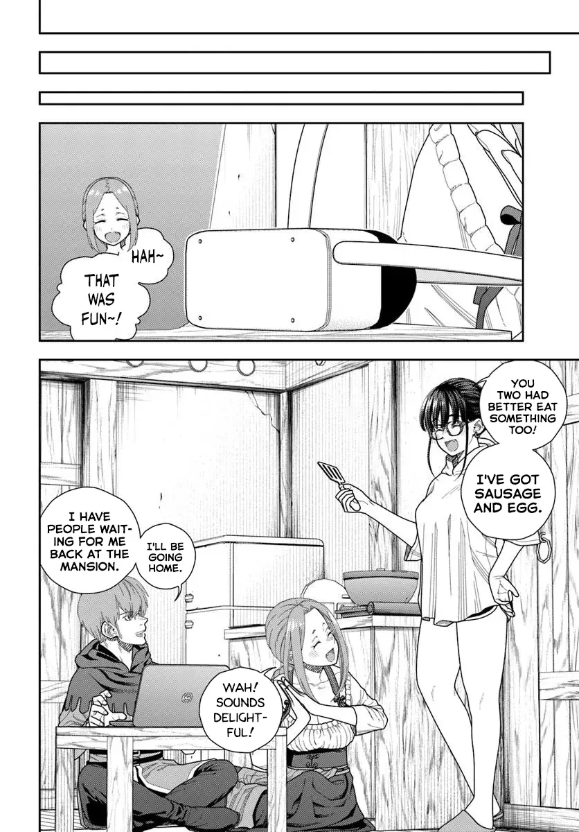 Pest ga Aketara Asobimashou! ~Chuusei Europa Sekai to Gendai Bunmei Slow Life~ Chapter 4 page 31 - 