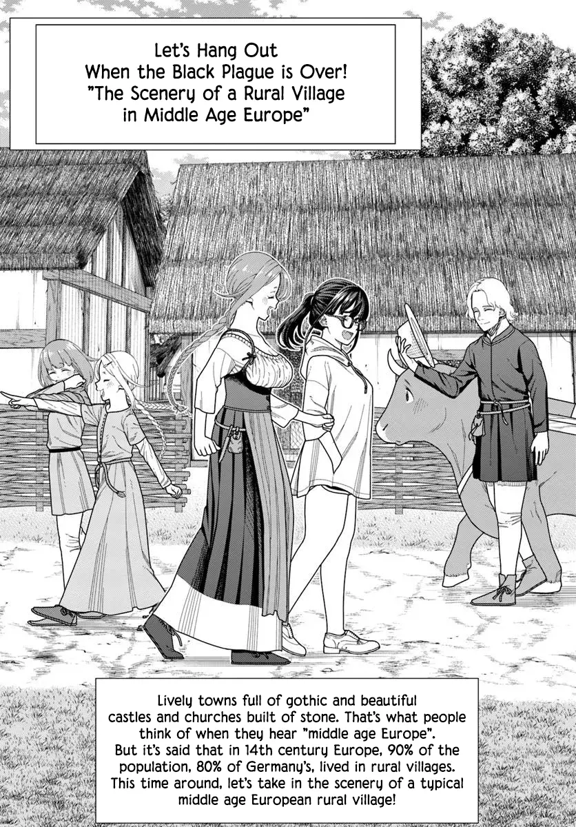 Pest ga Aketara Asobimashou! ~Chuusei Europa Sekai to Gendai Bunmei Slow Life~ Chapter 4 page 34 - 