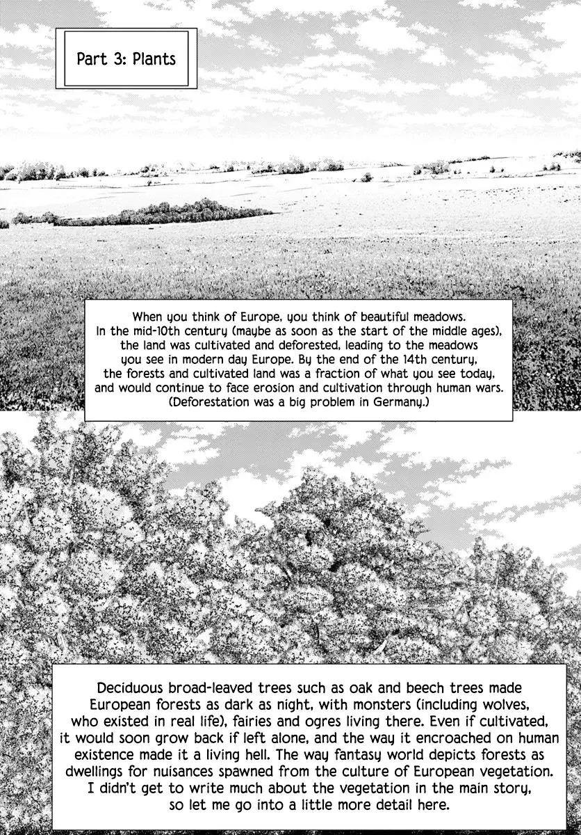 Pest ga Aketara Asobimashou! ~Chuusei Europa Sekai to Gendai Bunmei Slow Life~ Chapter 4 page 37 - 