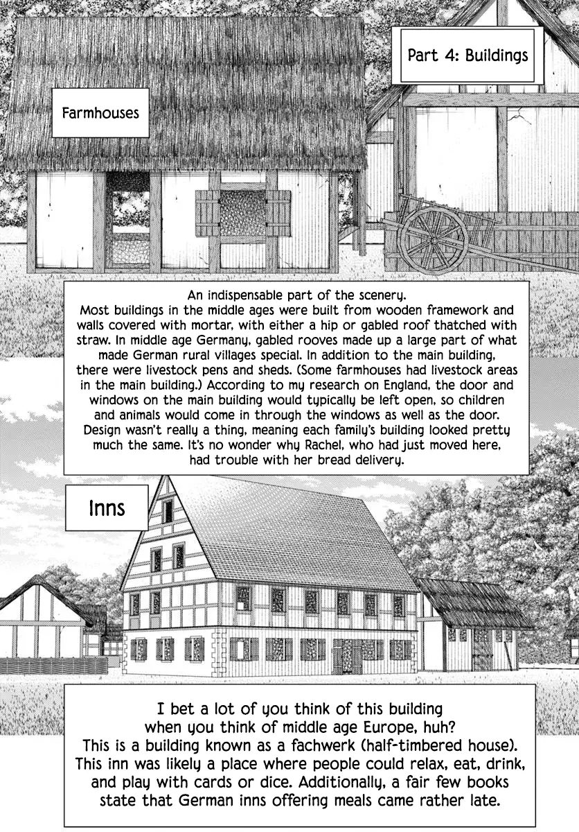 Pest ga Aketara Asobimashou! ~Chuusei Europa Sekai to Gendai Bunmei Slow Life~ Chapter 4 page 39 - 