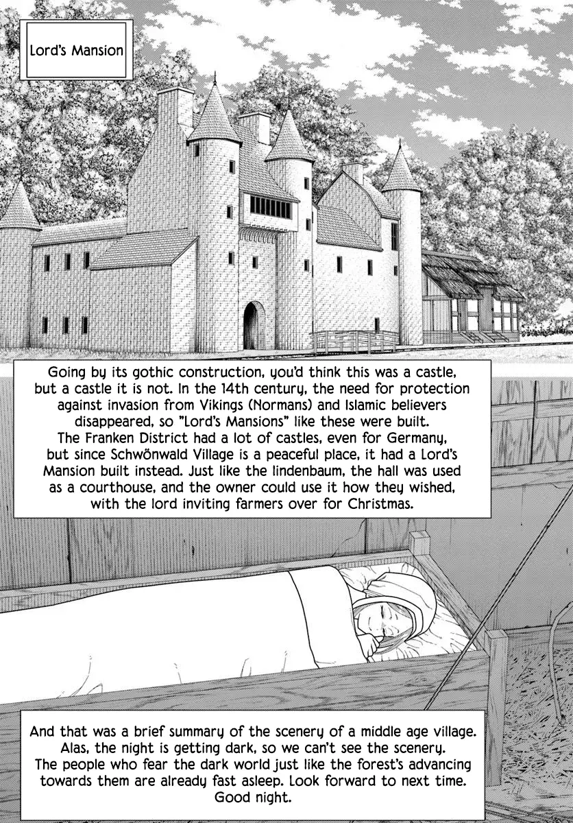 Pest ga Aketara Asobimashou! ~Chuusei Europa Sekai to Gendai Bunmei Slow Life~ Chapter 4 page 40 - 