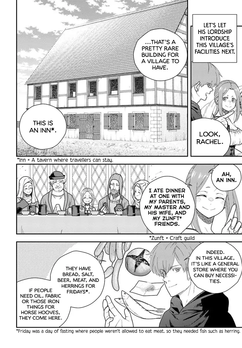 Pest ga Aketara Asobimashou! ~Chuusei Europa Sekai to Gendai Bunmei Slow Life~ Chapter 4 page 6 - 