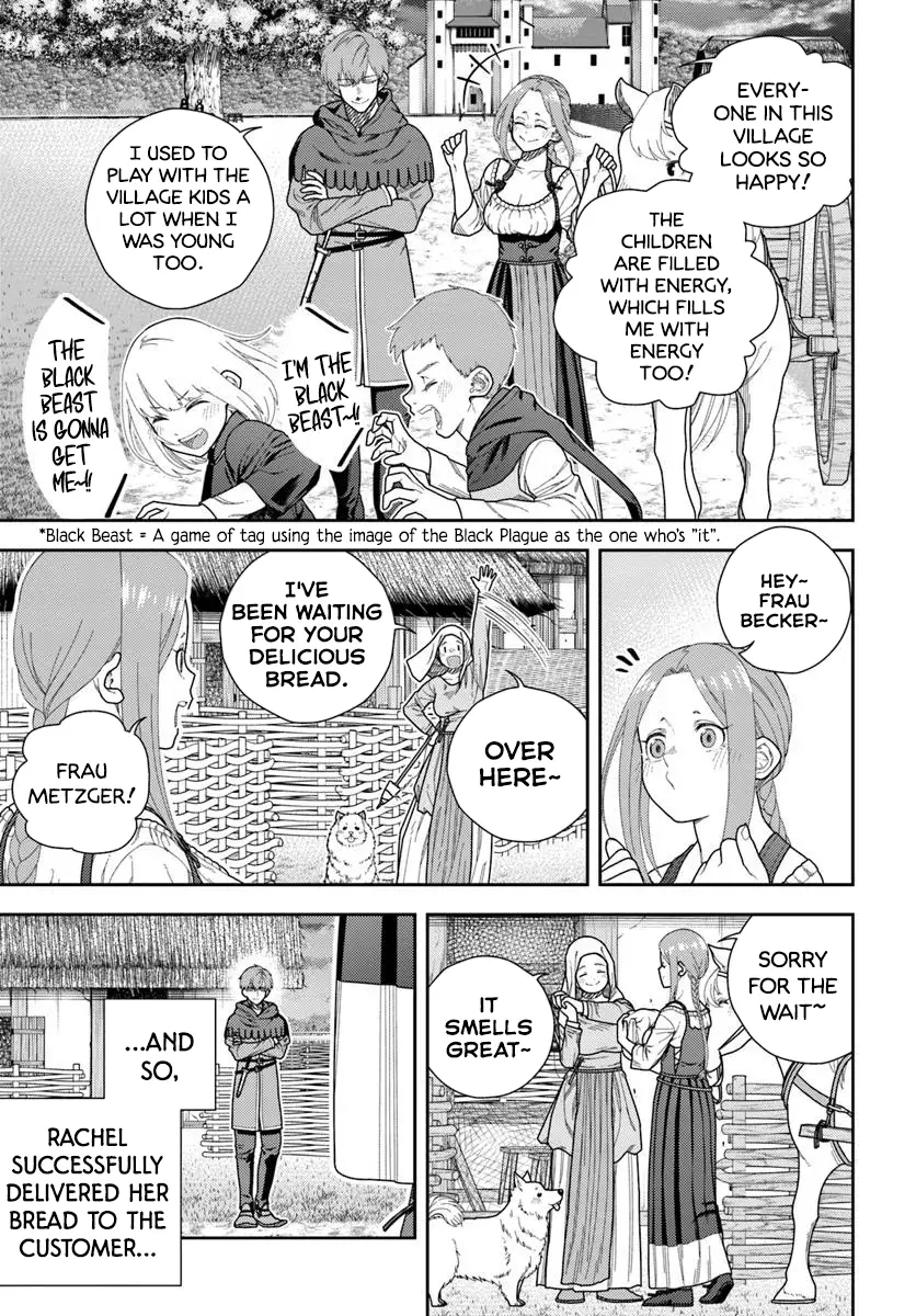 Pest ga Aketara Asobimashou! ~Chuusei Europa Sekai to Gendai Bunmei Slow Life~ Chapter 4 page 9 - 