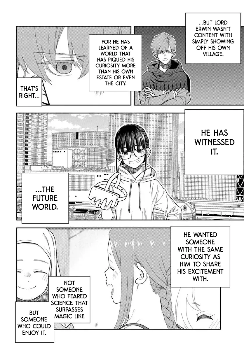 Pest ga Aketara Asobimashou! ~Chuusei Europa Sekai to Gendai Bunmei Slow Life~ Chapter 4 page 10 - 