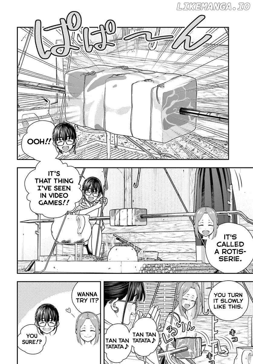 Pest ga Aketara Asobimashou! ~Chuusei Europa Sekai to Gendai Bunmei Slow Life~ Chapter 5 page 11 - 