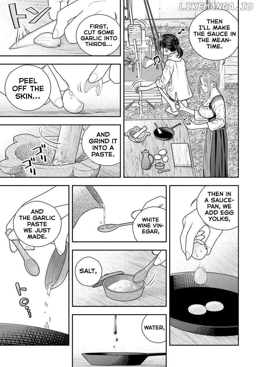 Pest ga Aketara Asobimashou! ~Chuusei Europa Sekai to Gendai Bunmei Slow Life~ Chapter 5 page 12 - 