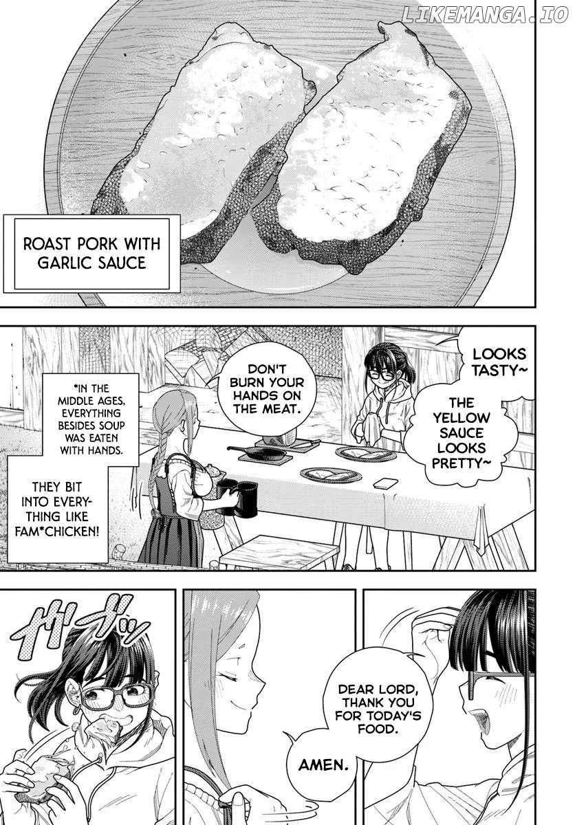 Pest ga Aketara Asobimashou! ~Chuusei Europa Sekai to Gendai Bunmei Slow Life~ Chapter 5 page 14 - 