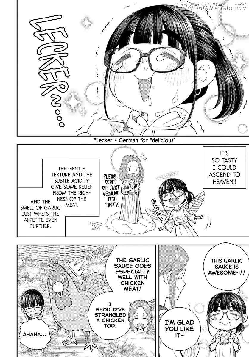 Pest ga Aketara Asobimashou! ~Chuusei Europa Sekai to Gendai Bunmei Slow Life~ Chapter 5 page 15 - 