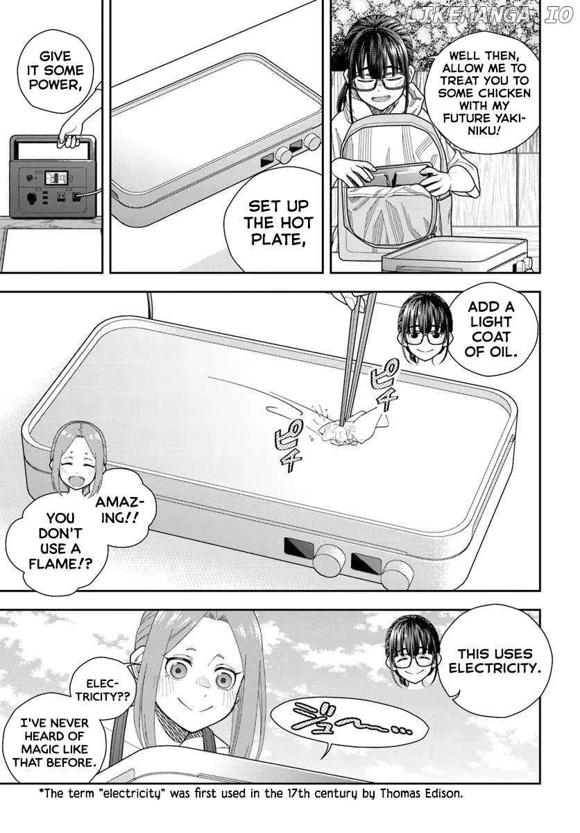 Pest ga Aketara Asobimashou! ~Chuusei Europa Sekai to Gendai Bunmei Slow Life~ Chapter 5 page 16 - 