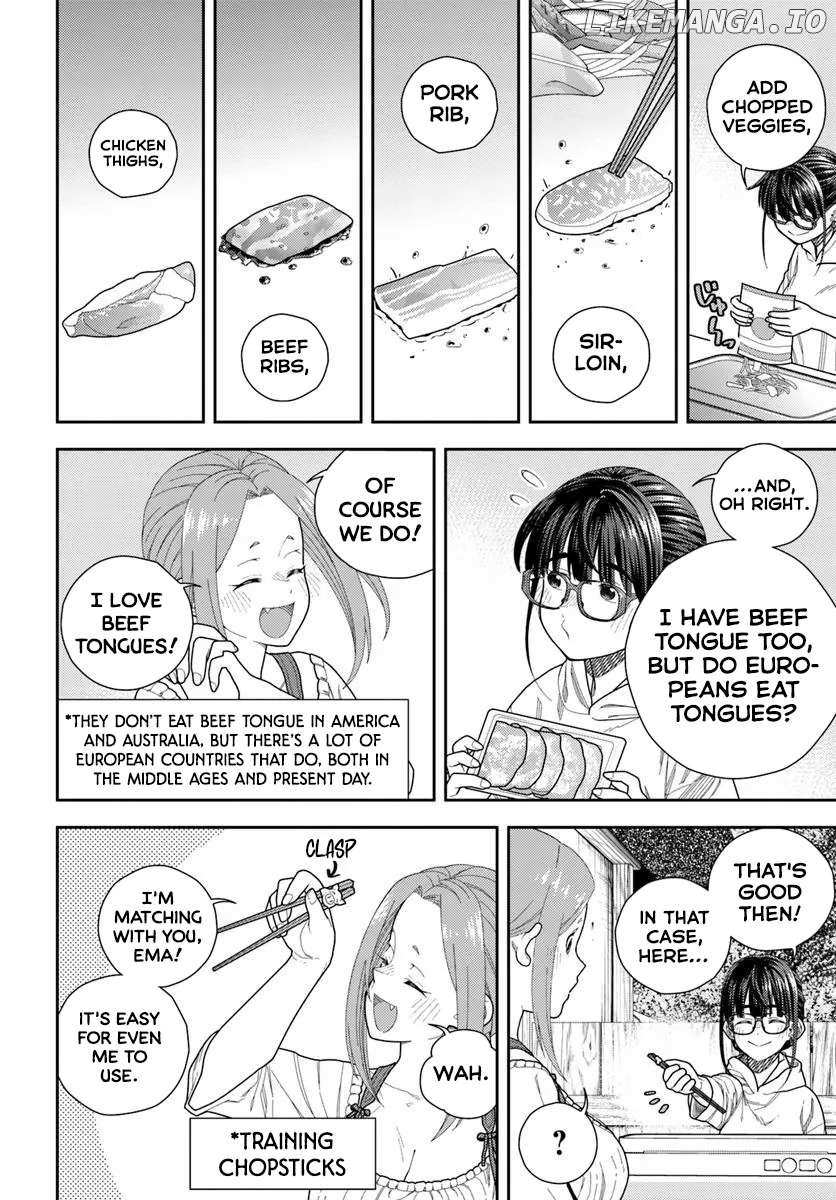 Pest ga Aketara Asobimashou! ~Chuusei Europa Sekai to Gendai Bunmei Slow Life~ Chapter 5 page 17 - 