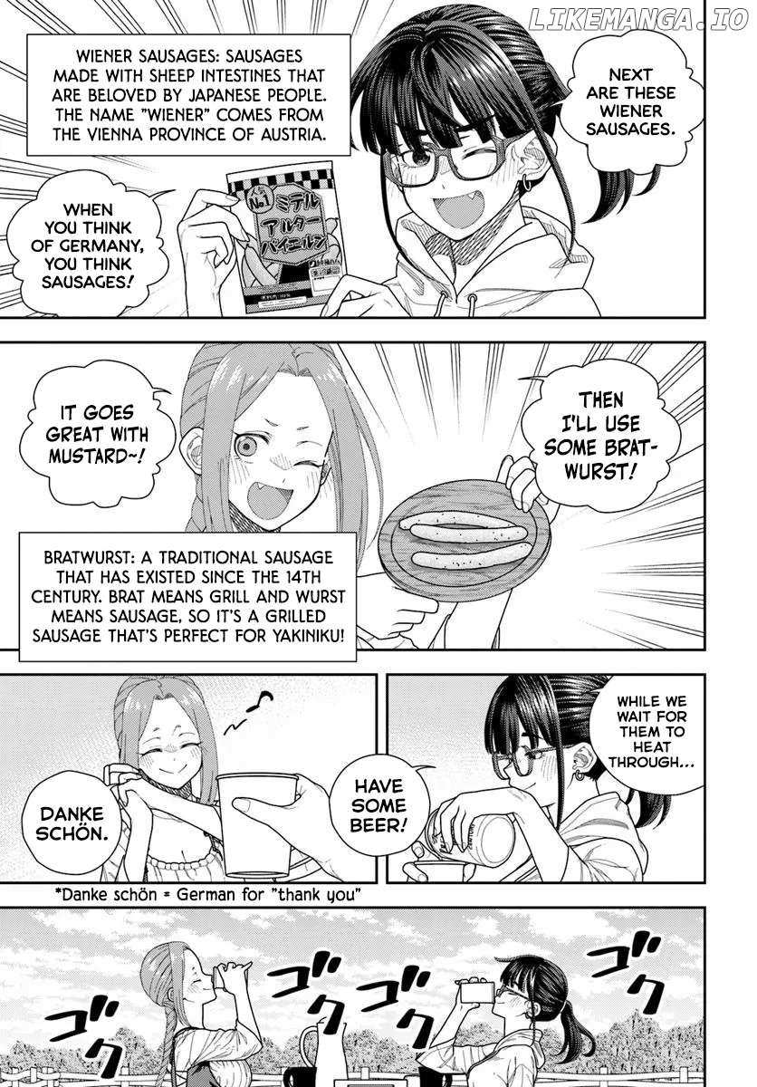 Pest ga Aketara Asobimashou! ~Chuusei Europa Sekai to Gendai Bunmei Slow Life~ Chapter 5 page 20 - 