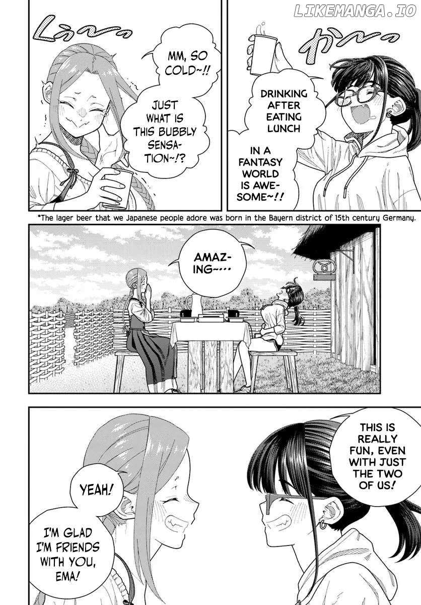 Pest ga Aketara Asobimashou! ~Chuusei Europa Sekai to Gendai Bunmei Slow Life~ Chapter 5 page 21 - 