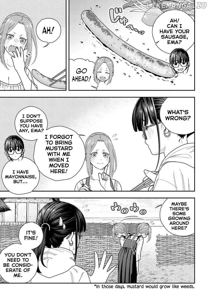 Pest ga Aketara Asobimashou! ~Chuusei Europa Sekai to Gendai Bunmei Slow Life~ Chapter 5 page 22 - 