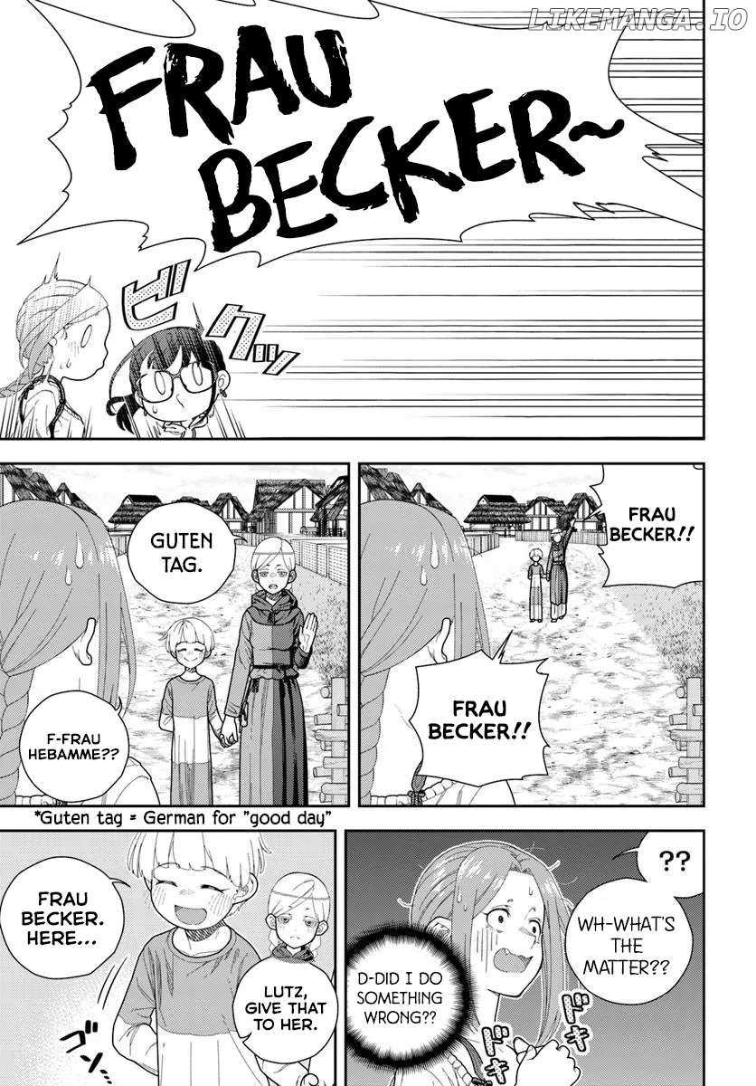 Pest ga Aketara Asobimashou! ~Chuusei Europa Sekai to Gendai Bunmei Slow Life~ Chapter 5 page 24 - 