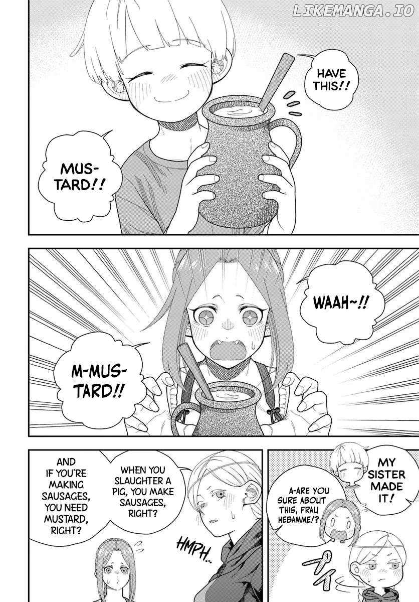Pest ga Aketara Asobimashou! ~Chuusei Europa Sekai to Gendai Bunmei Slow Life~ Chapter 5 page 25 - 